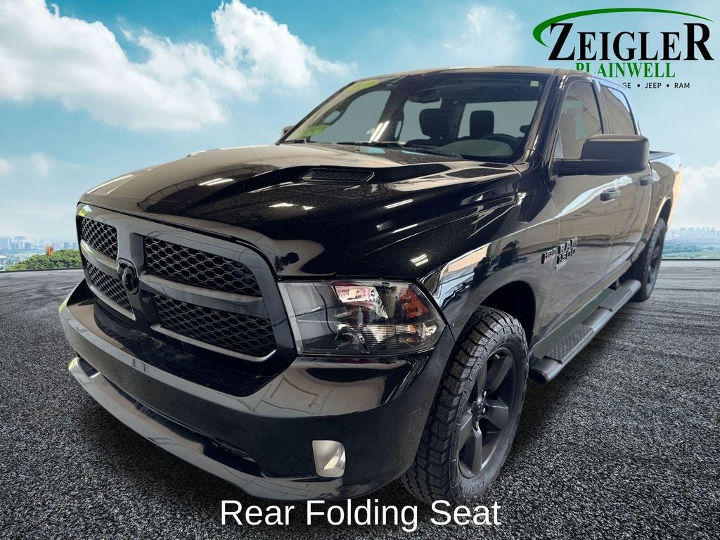 2019 RAM 1500 Classic Express ParkView Rear Back-Up Camera