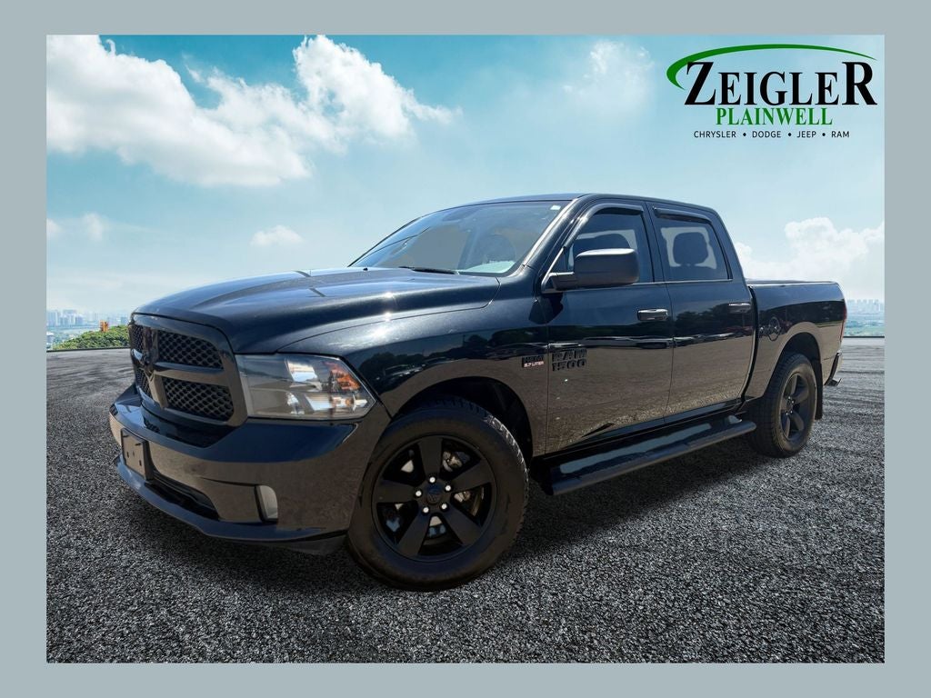 2019 RAM 1500 Classic Express