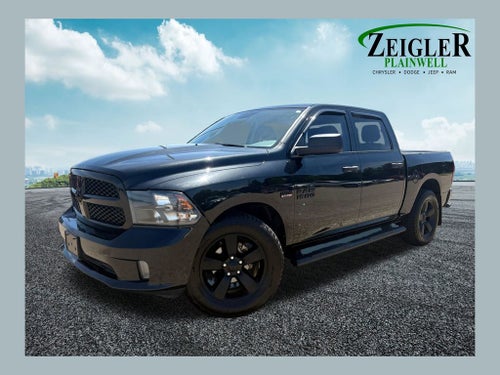 2019 RAM 1500 Classic Express