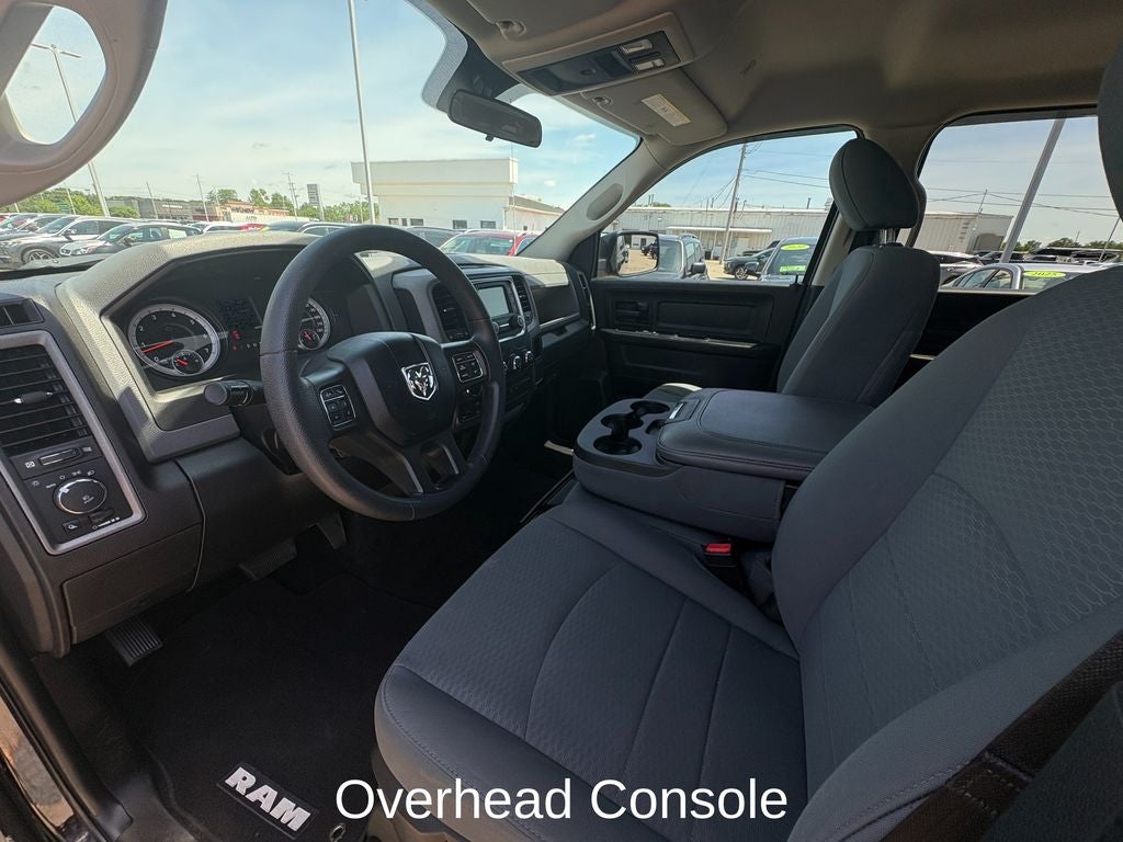 2019 RAM 1500 Classic Express