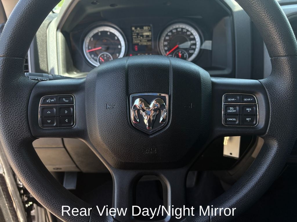 2019 RAM 1500 Classic Express