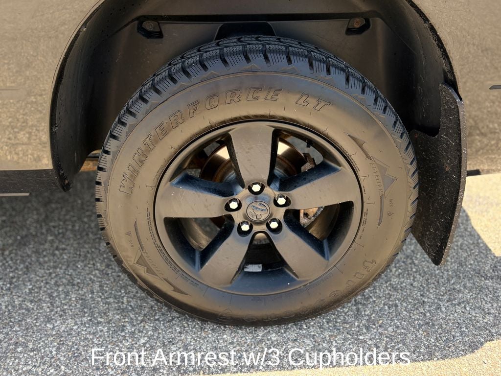 2019 RAM 1500 Classic Express