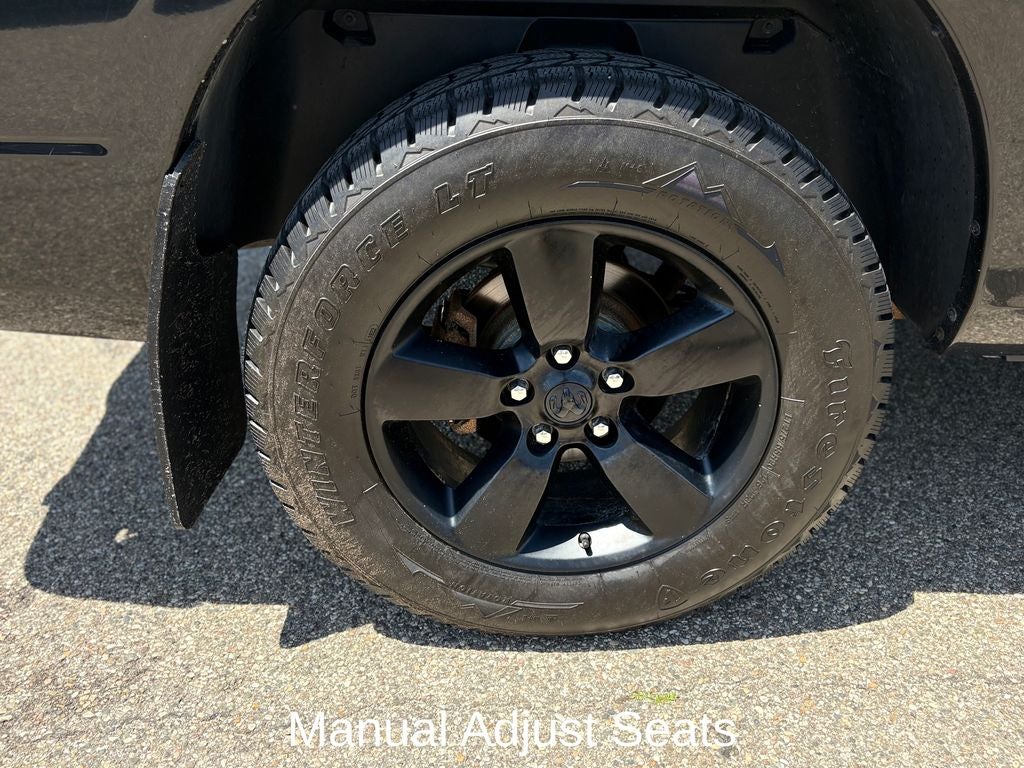 2019 RAM 1500 Classic Express