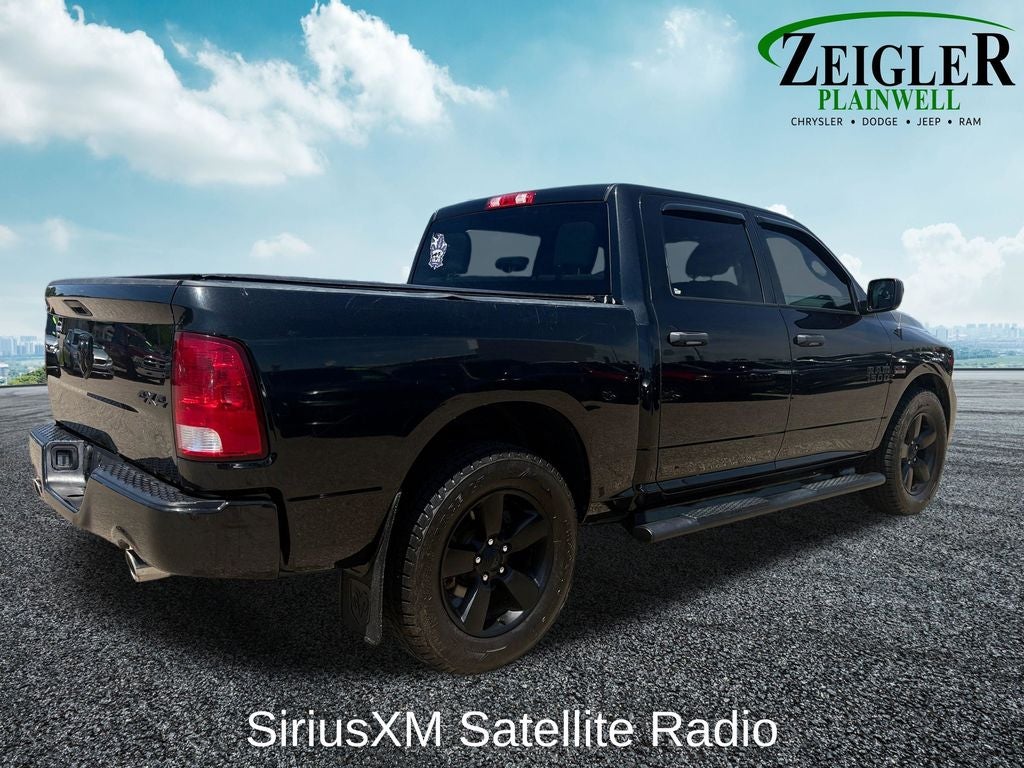 2019 RAM 1500 Classic Express