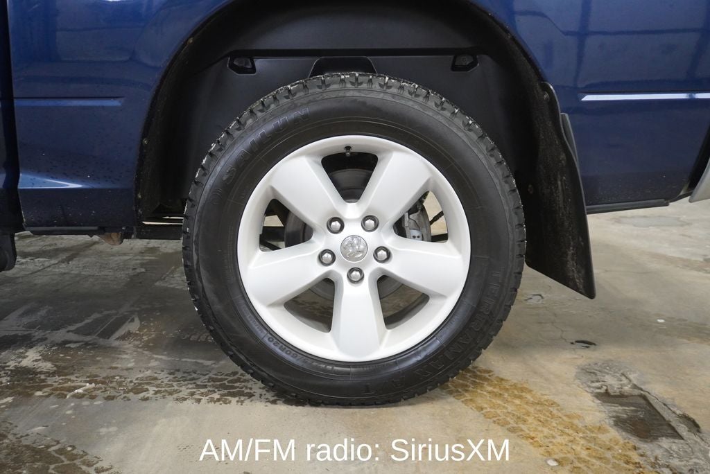 2023 RAM 1500 Classic SLT