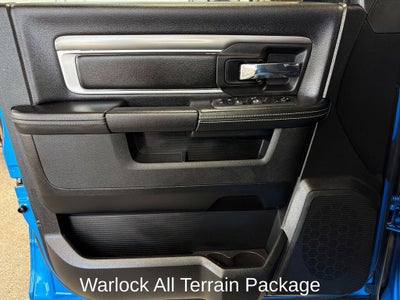 2022 RAM 1500 Classic Warlock
