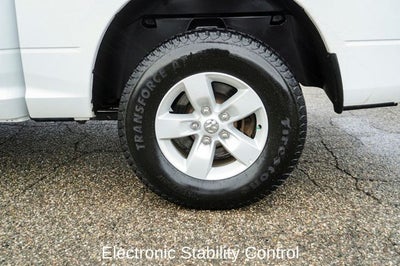 2022 RAM 1500 Classic SLT ParkView Rear Back-Up Camera & Integrated Voice Co