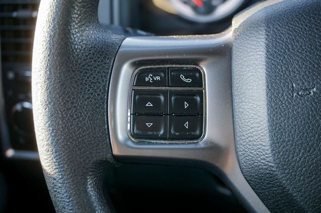 2022 RAM 1500 Classic SLT Integrated Voice Command w/Bluetooth & ParkView Re