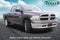 2023 RAM 1500 Classic SLT Apple CarPlay & ParkView Rear Back-Up Camera