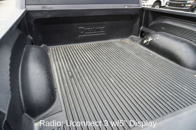 2023 RAM 1500 Classic SLT Apple CarPlay & ParkView Rear Back-Up Camera