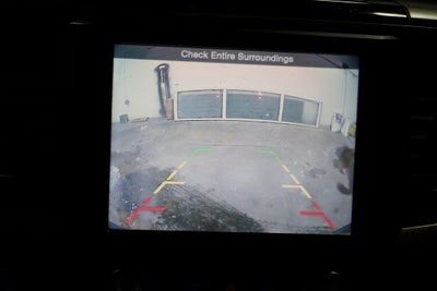 2014 RAM 1500 Sport ParkView Rear Back-Up Camera & Navigation System