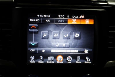 2014 RAM 1500 Sport ParkView Rear Back-Up Camera & Navigation System