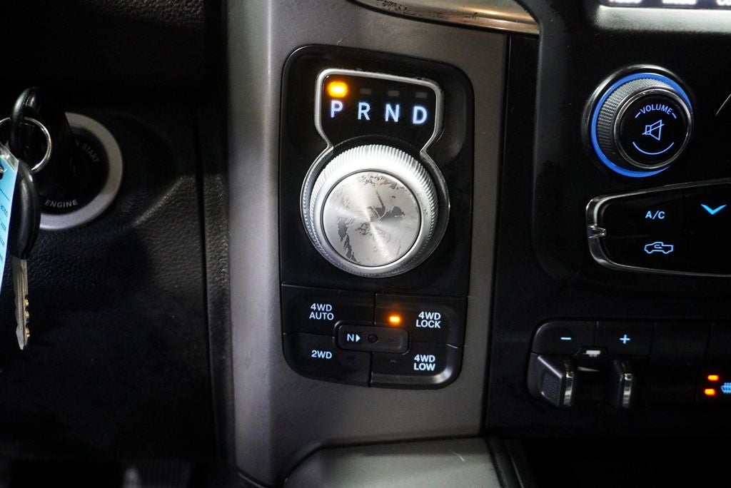 2014 RAM 1500 Sport ParkView Rear Back-Up Camera & Navigation System