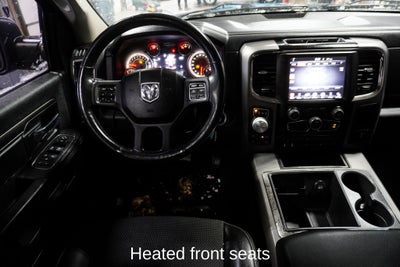 2014 RAM 1500 Sport ParkView Rear Back-Up Camera & Navigation System