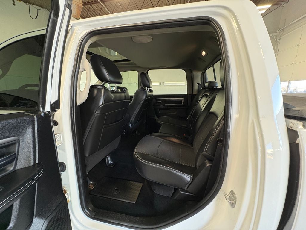 2013 RAM 1500 Sport GPS Navigation