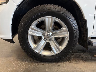 2013 RAM 1500 Sport GPS Navigation