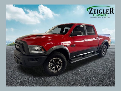 2016 RAM 1500 Rebel Luxury Group