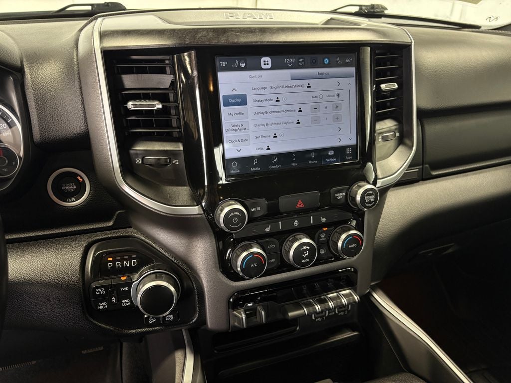 2022 RAM 1500 Big Horn/Lone Star