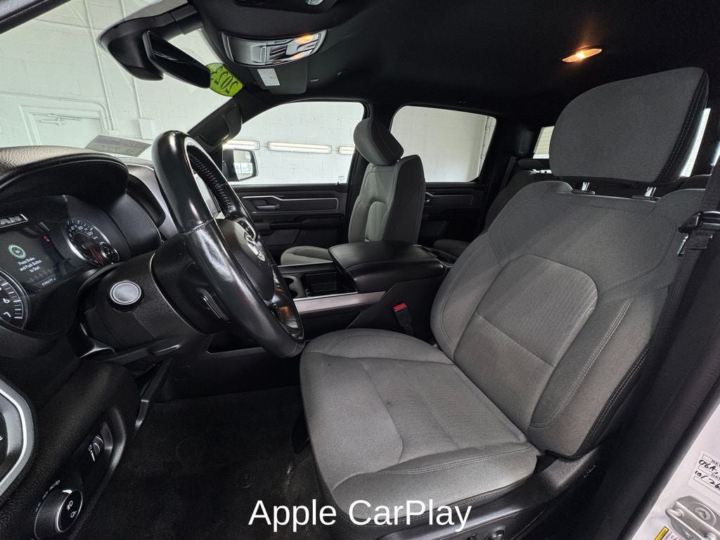 2023 RAM 1500 Big Horn/Lone Star Alloy wheels