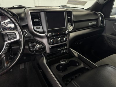 2023 RAM 1500 Big Horn/Lone Star Alloy wheels