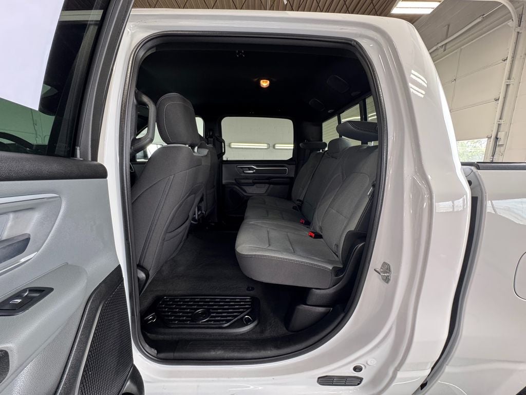 2023 RAM 1500 Big Horn/Lone Star Alloy wheels