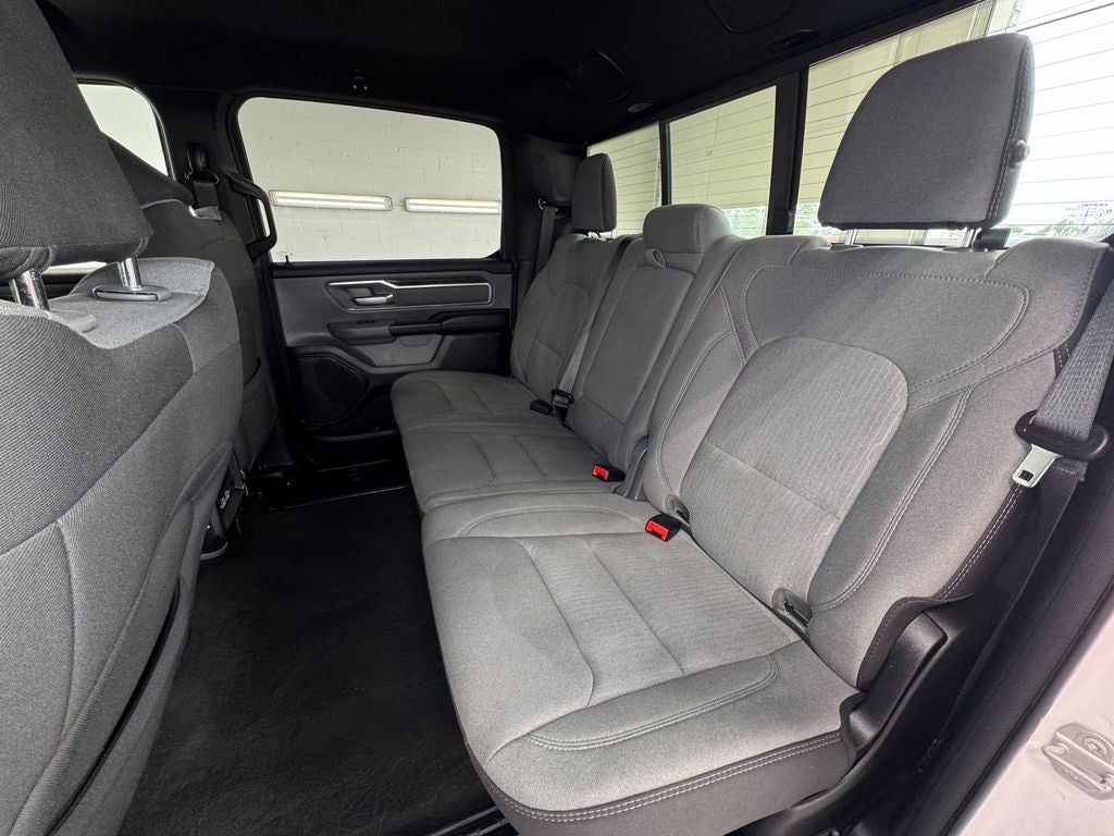2023 RAM 1500 Big Horn/Lone Star Alloy wheels