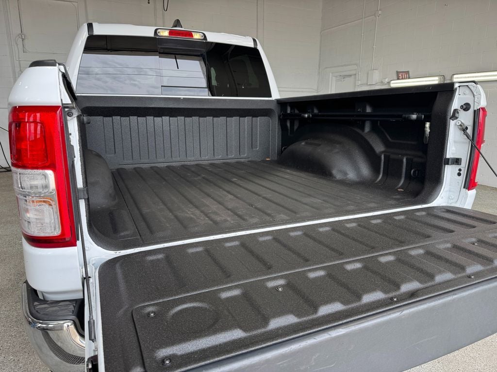 2023 RAM 1500 Big Horn/Lone Star Alloy wheels