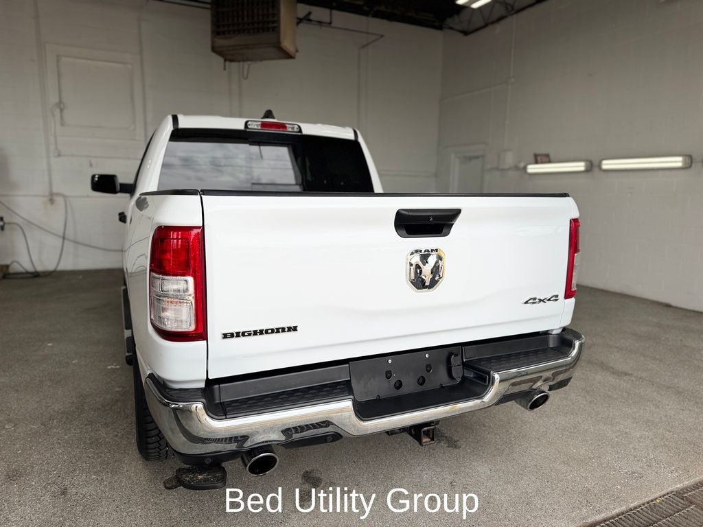 2023 RAM 1500 Big Horn/Lone Star Alloy wheels