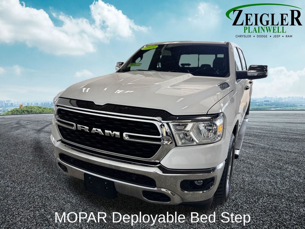 2023 RAM 1500 Big Horn/Lone Star Alloy wheels