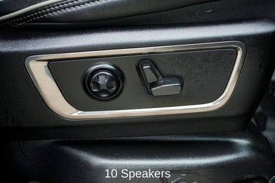 2021 RAM 1500 Limited RamBox Cargo Management System & Navigation