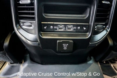 2021 RAM 1500 Limited RamBox Cargo Management System & Navigation