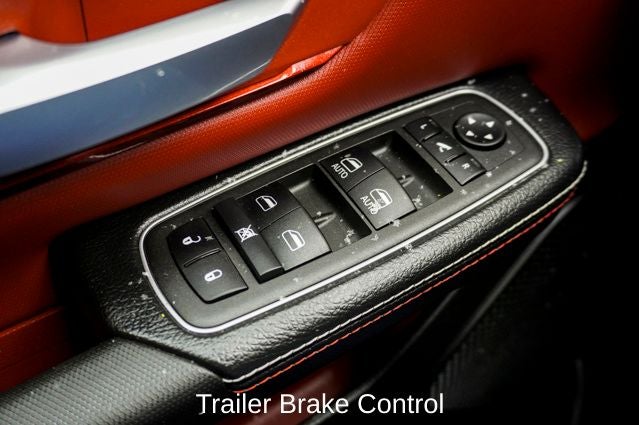 2023 RAM 1500 Rebel Navigation System with 12'' Display screen