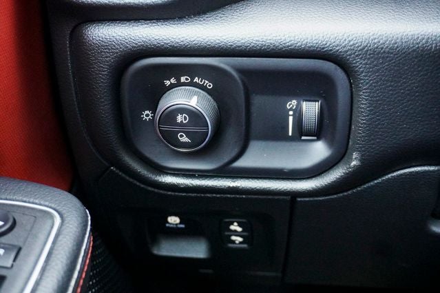 2023 RAM 1500 Rebel Navigation System &12" Touchscreen Display