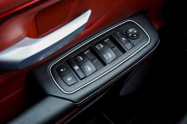 2023 RAM 1500 Rebel Navigation System &12" Touchscreen Display