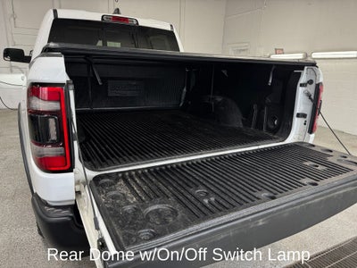 2021 RAM 1500 Rebel Dual-Pane Panoramic Sunroof