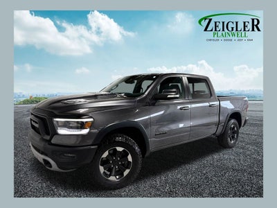 2019 RAM 1500 Rebel