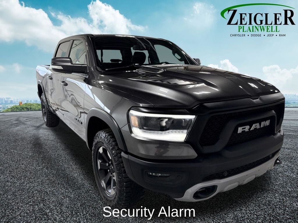 2019 RAM 1500 Rebel