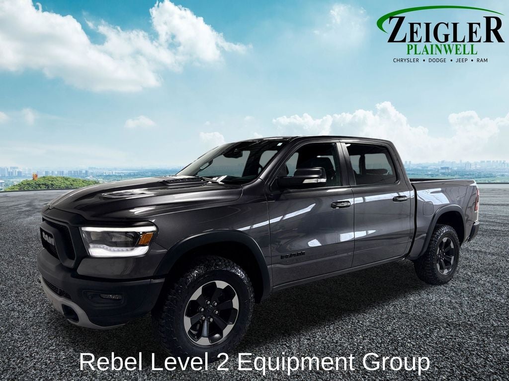 2019 RAM 1500 Rebel