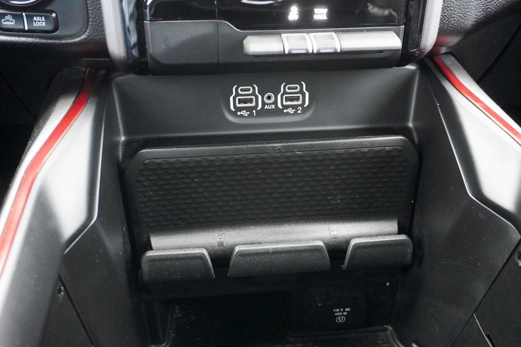 2023 RAM 1500 Rebel 12" Touchscreen Display & Apple CarPlay/Android Au