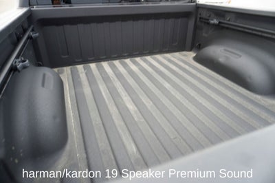 2023 RAM 1500 Rebel 12" Touchscreen Display & Apple CarPlay/Android Au