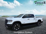 2023 RAM 1500 Rebel Navigation System
