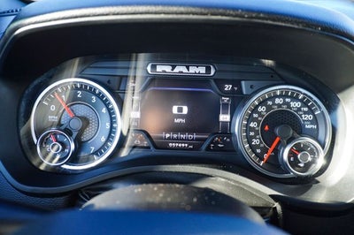 2022 RAM 1500 Big Horn/Lone Star Night Edition with Navigation System