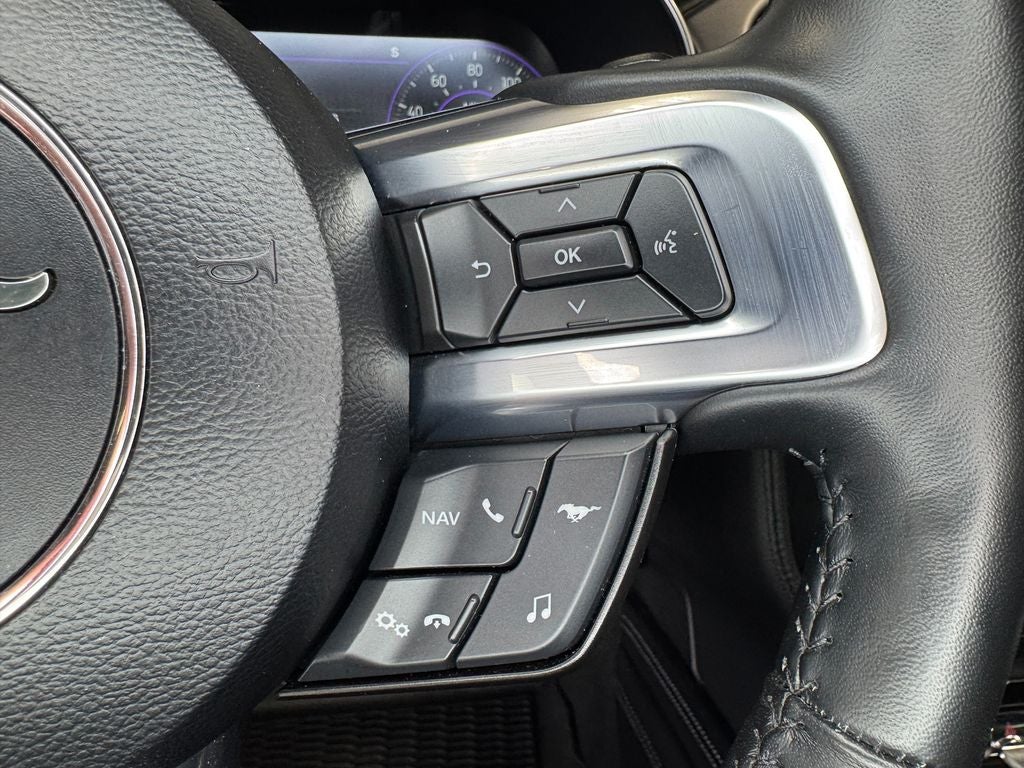 2022 Ford Mustang GT Premium Security Package
