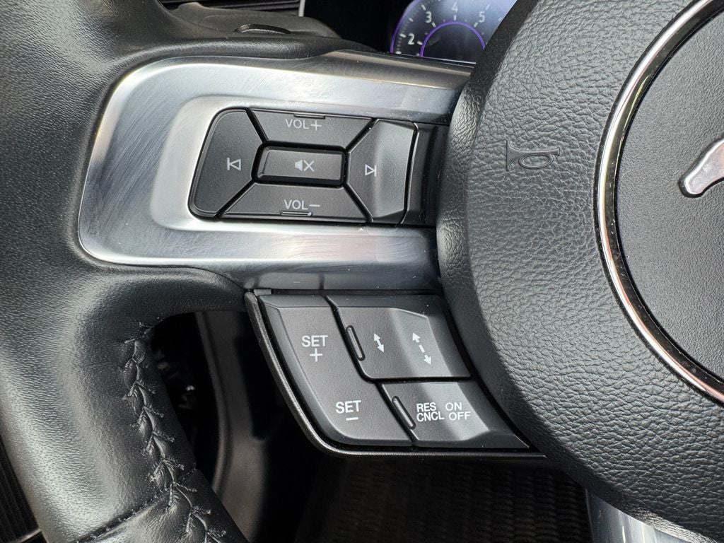 2022 Ford Mustang GT Premium Security Package