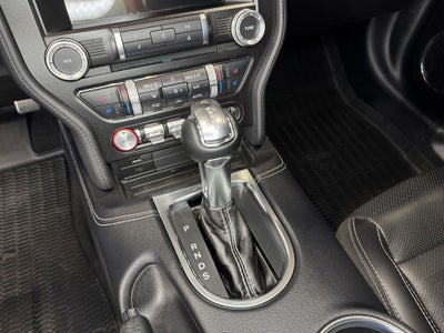 2022 Ford Mustang GT Premium Security Package