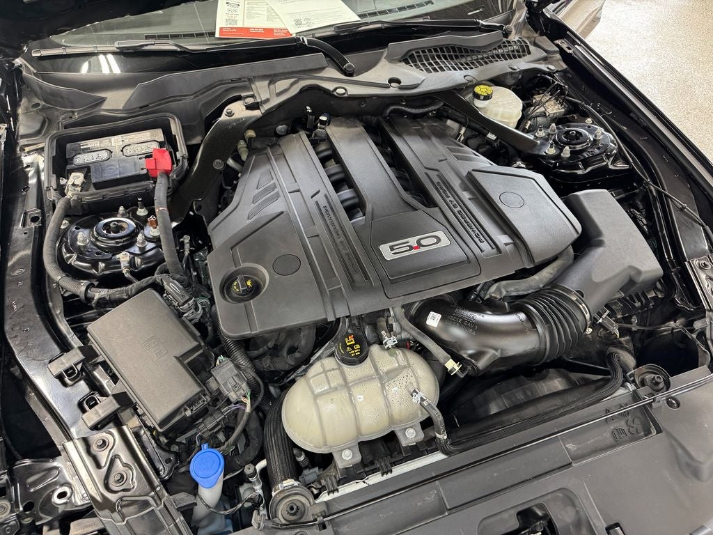 2022 Ford Mustang GT Premium Security Package