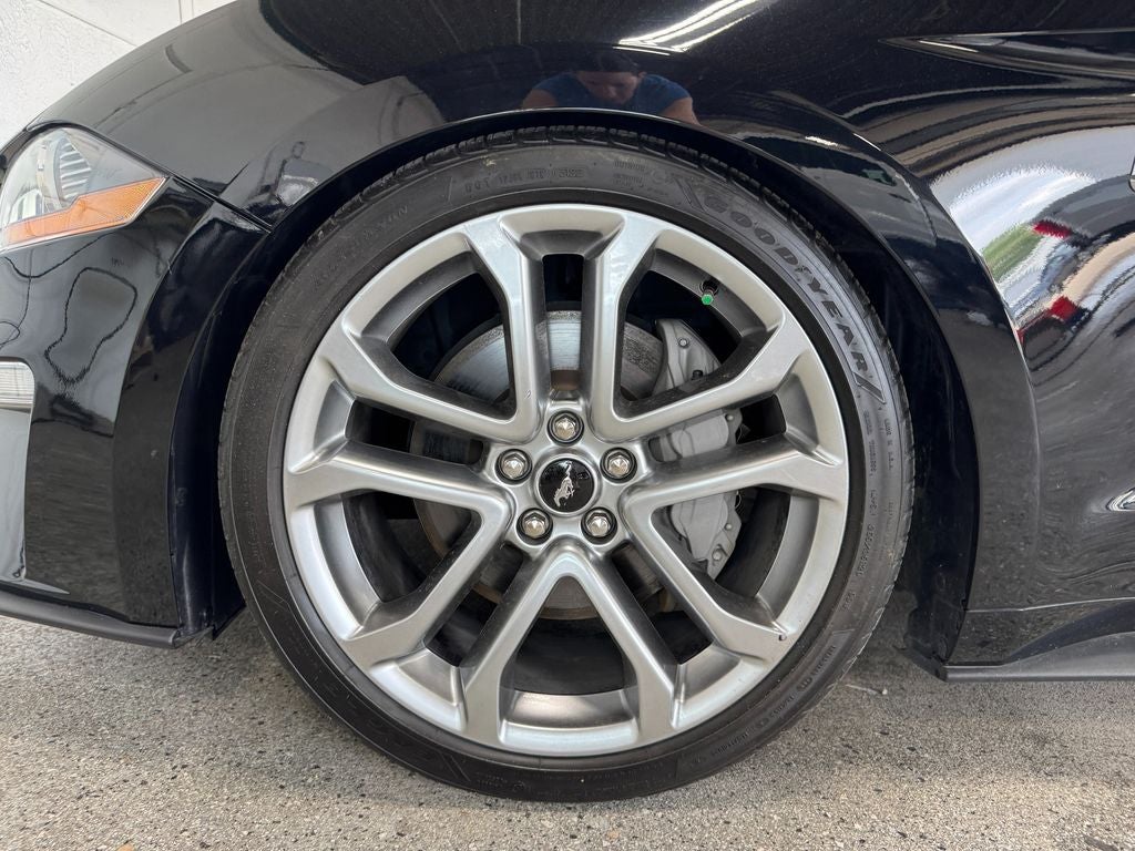 2022 Ford Mustang GT Premium Security Package