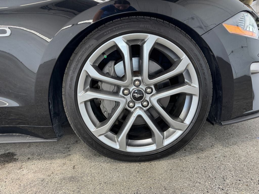 2022 Ford Mustang GT Premium Security Package