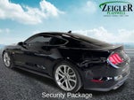 2022 Ford Mustang GT Premium Security Package