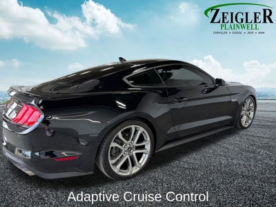 2022 Ford Mustang GT Premium Security Package